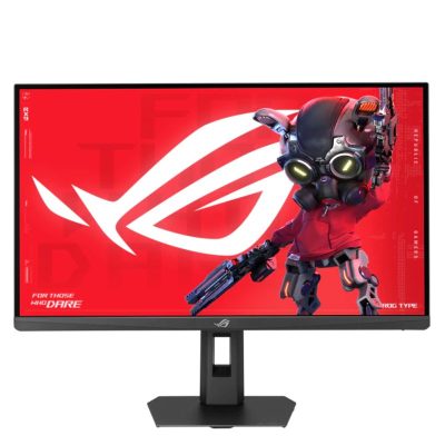 ASUS ROG Strix XG27UCGR | Monitor Gaming Dual Mode 4K Fast IPS 27" 162Hz